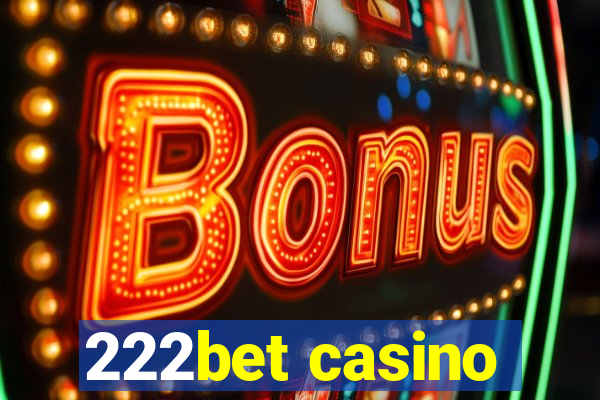 222bet casino